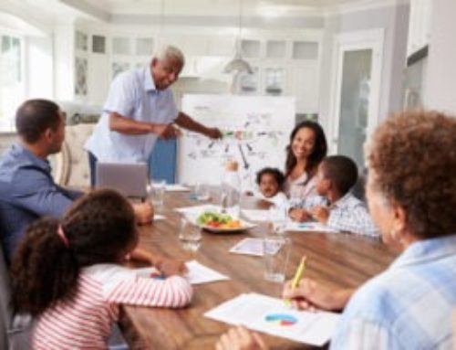 How to Structure an Effective Family Meeting