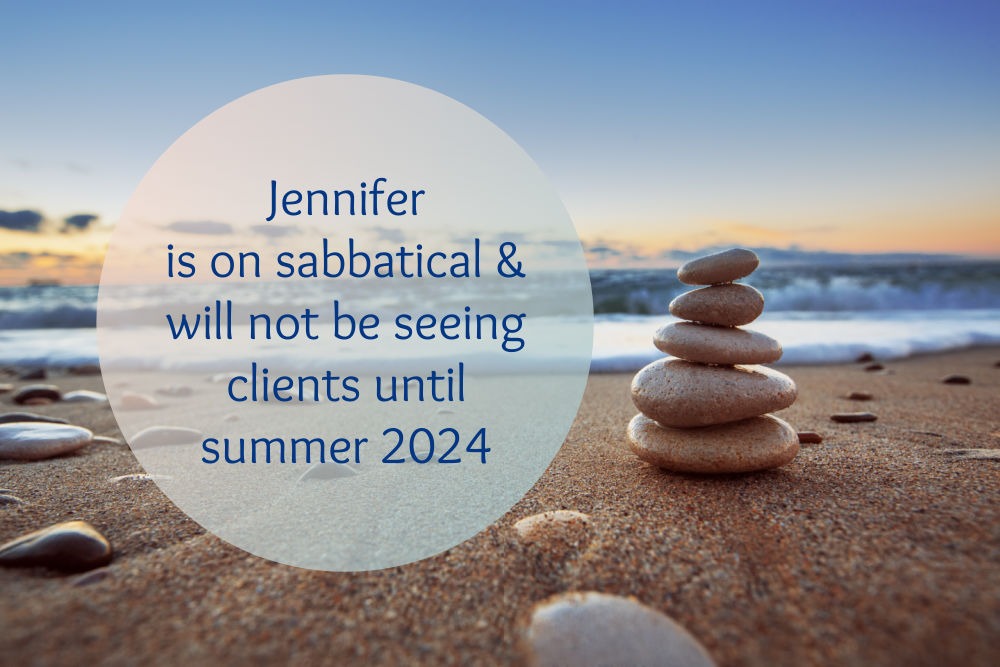 On sabbatical until summer 2024